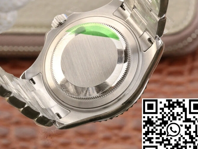 Rolex Factory AR Yacht 268622 Master Dial Blue 0119